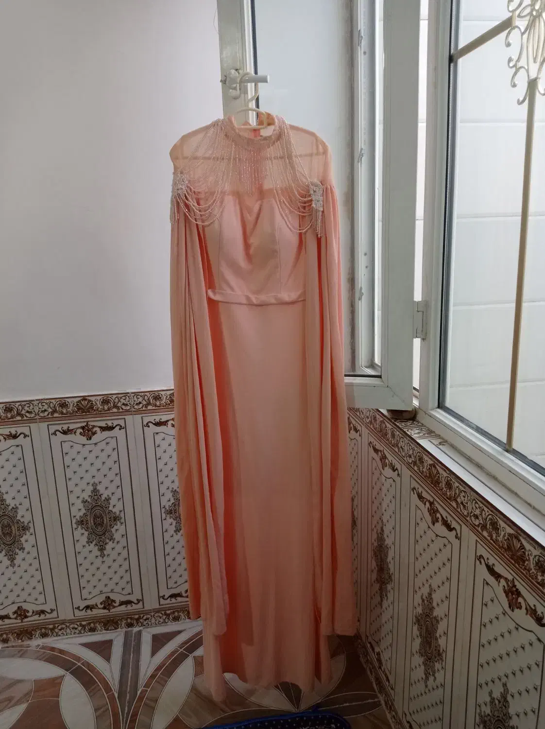 لباس مجلسی دو عدد|لباس|نورآباد, |دیوار