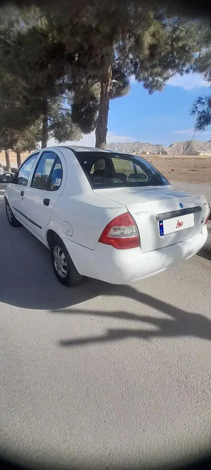 تیبا ۱ مدل ۱۴۰۱|خودرو سواری و وانت|ابریشم, |دیوار