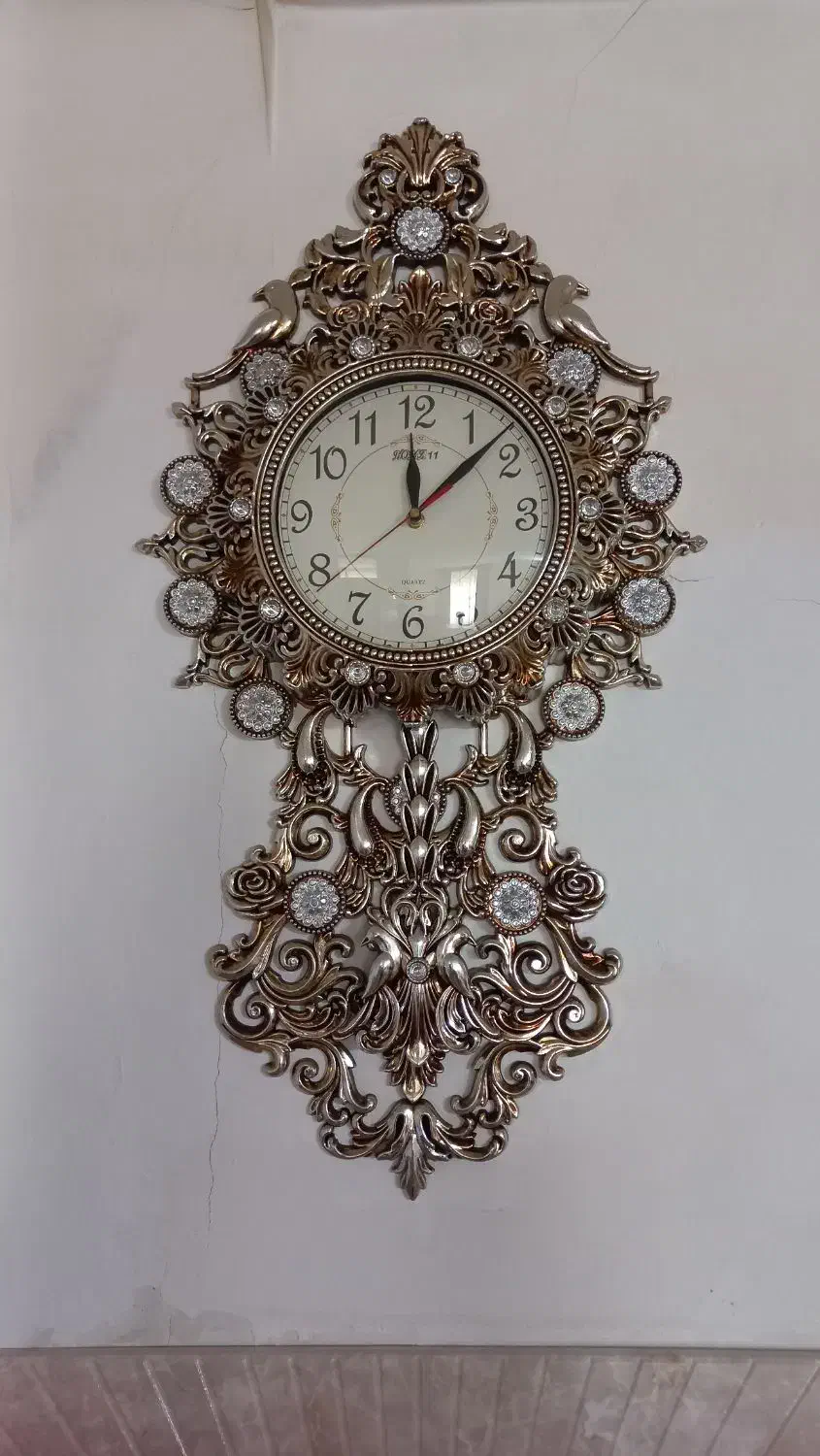 ب علت جاب جایی|ساعت دیواری و تزئینی|اسدآباد, |دیوار