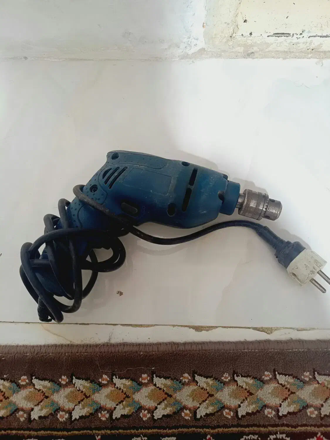 دریل|ابزارآلات|بومهن, |دیوار