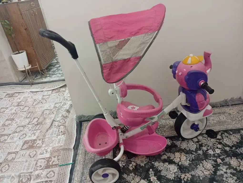 سه چرخه|دوچرخه، اسکیت، اسکوتر|ری, شهرک نظامی|دیوار