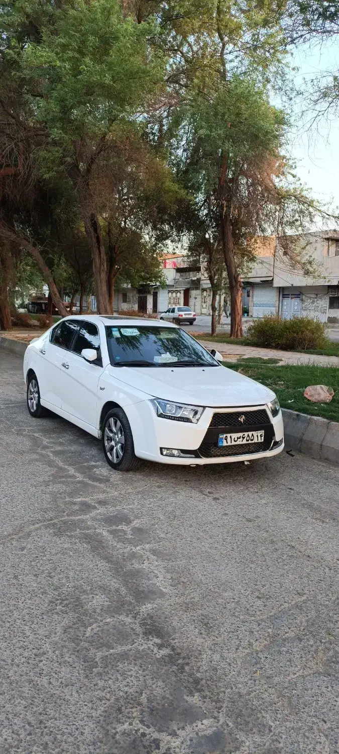 دنا پلتس اتومات مدل 1402|خودرو سواری و وانت|اهواز, کمپلو جنوبی|دیوار