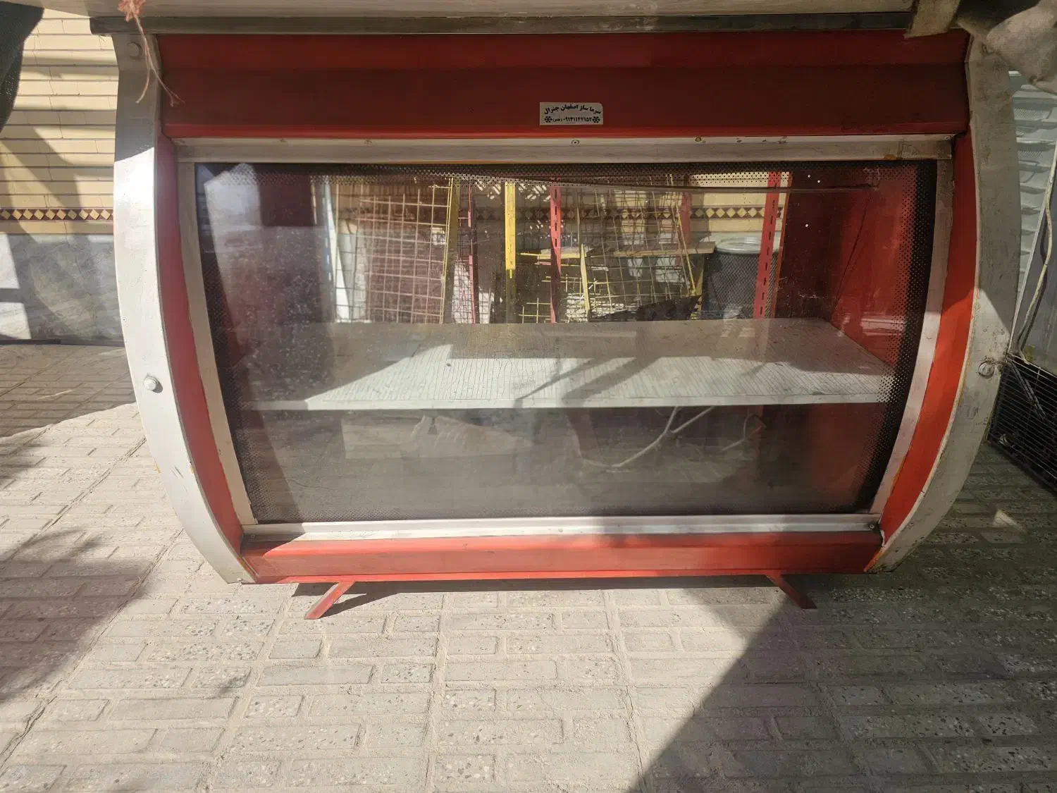 لوازم سوپر مارکت|فروشگاه و مغازه|مبارکه, |دیوار