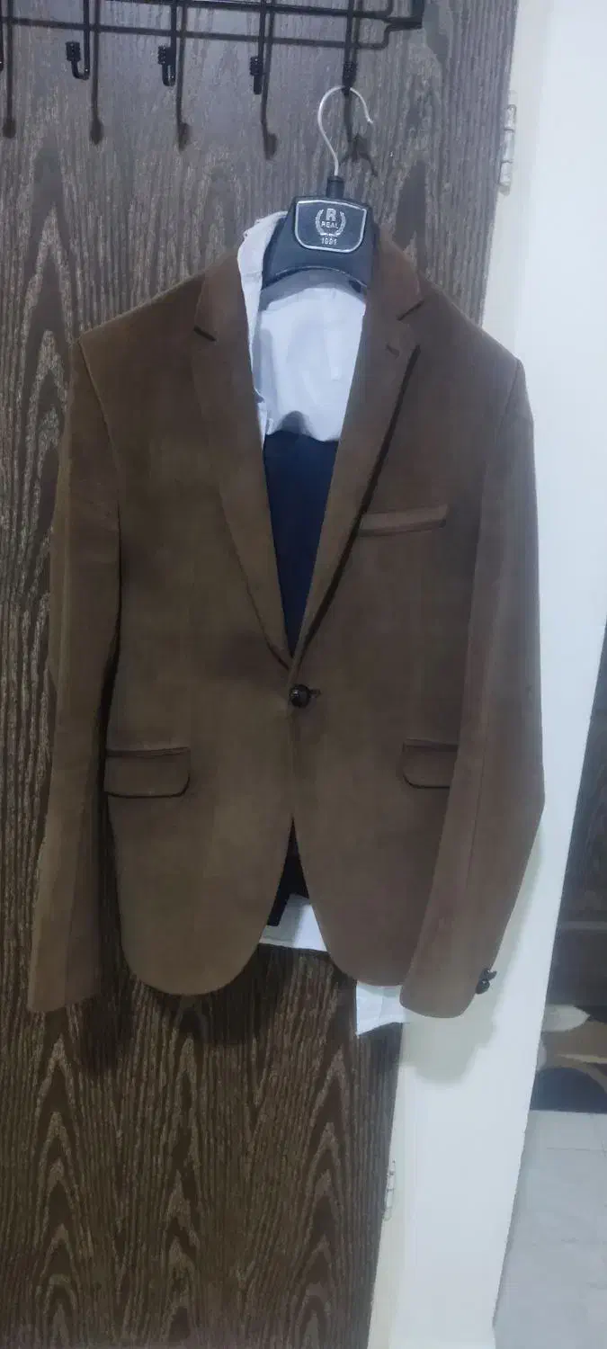 کت تک مخمل|لباس|هشتگرد, تهران دشت|دیوار