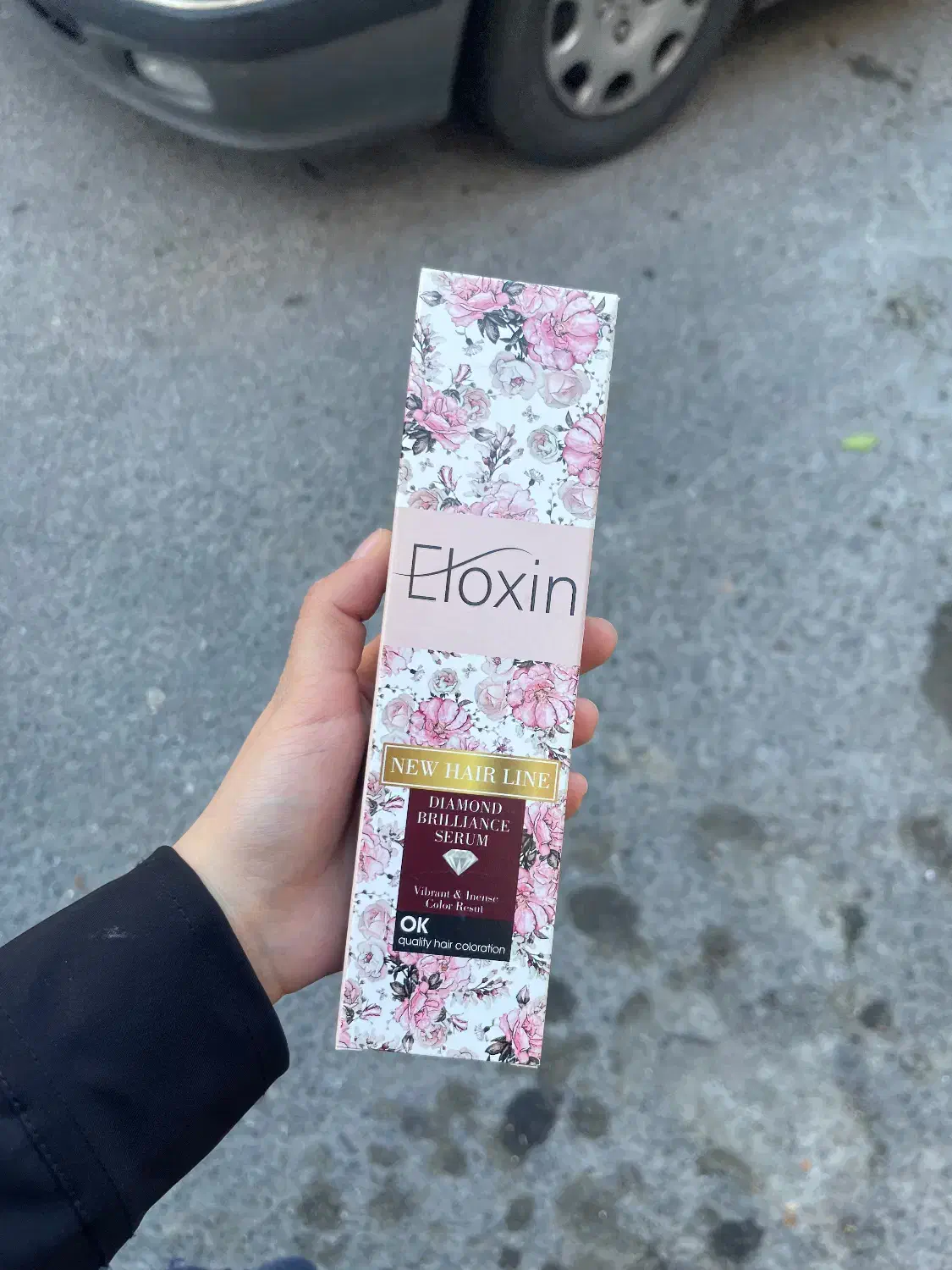 رنگ مو|آرایشی، بهداشتی، درمانی|گرگان, |دیوار