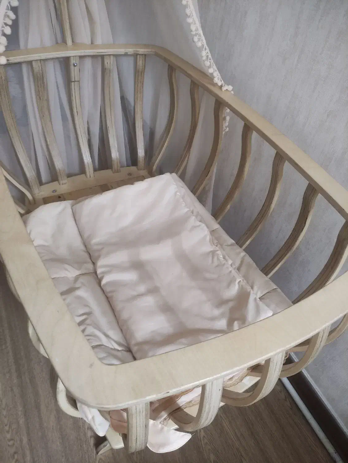 فروش ننو|تخت و صندلی بچه|تهران, آسمان|دیوار