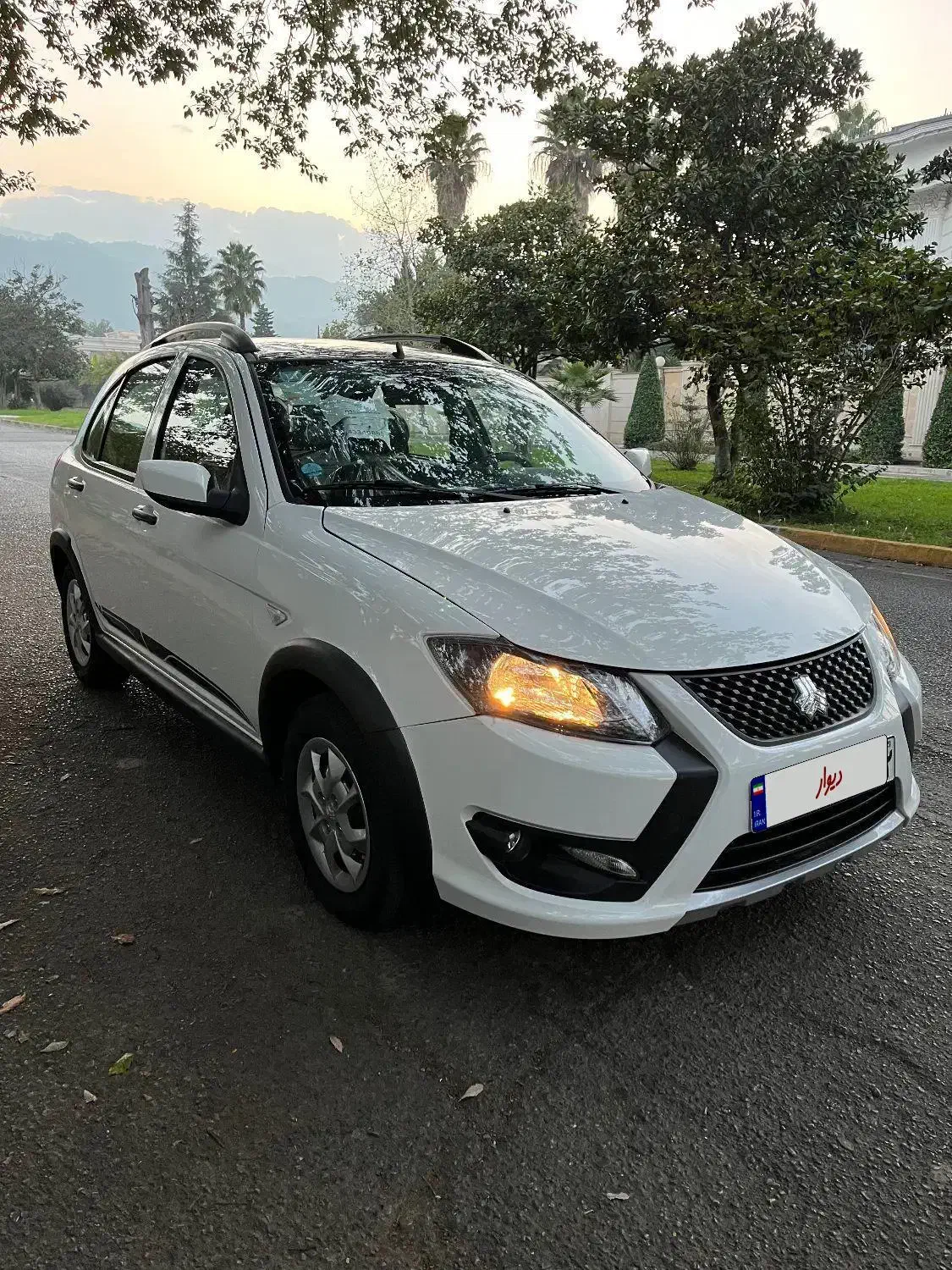 کوییک GXR Lصفر کیلومتر|خودرو سواری و وانت|رامسر, |دیوار