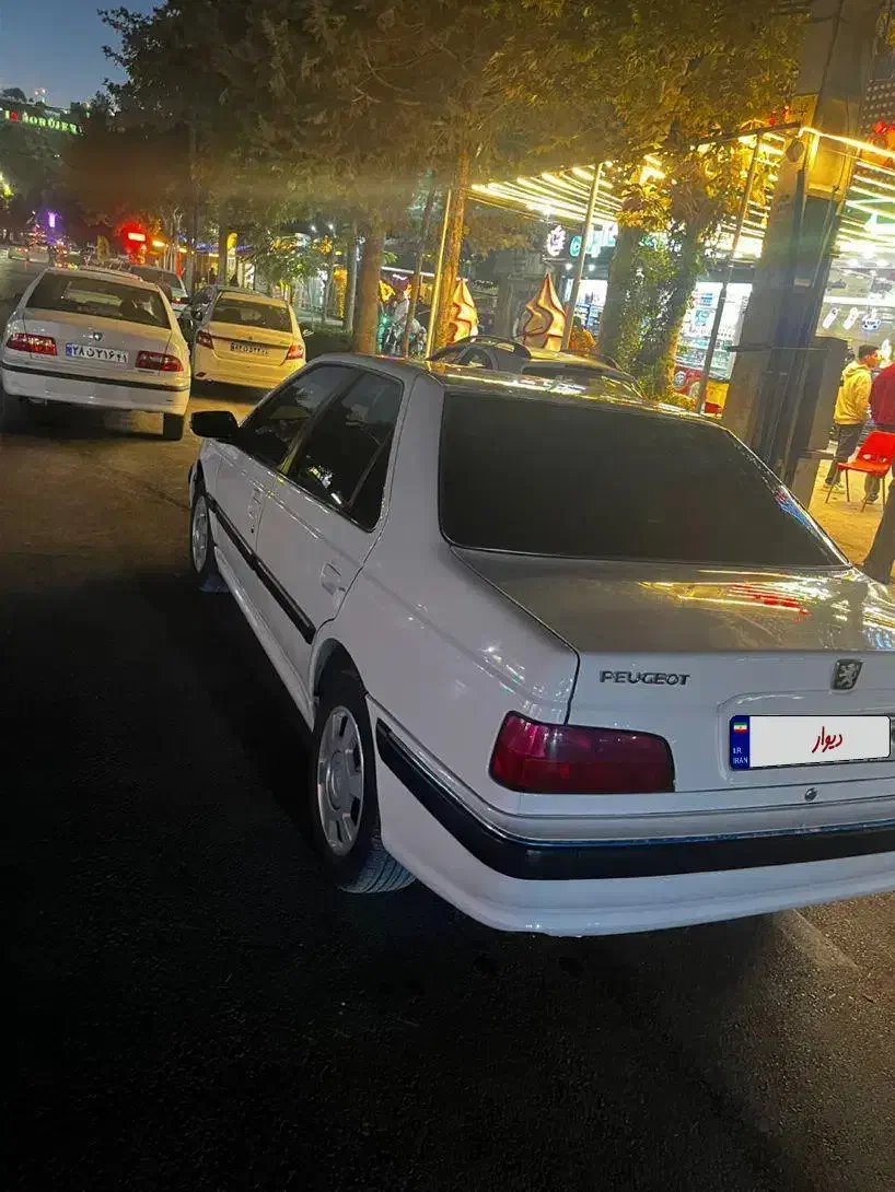 پژو پارس 1402|خودرو سواری و وانت|بروجرد, |دیوار