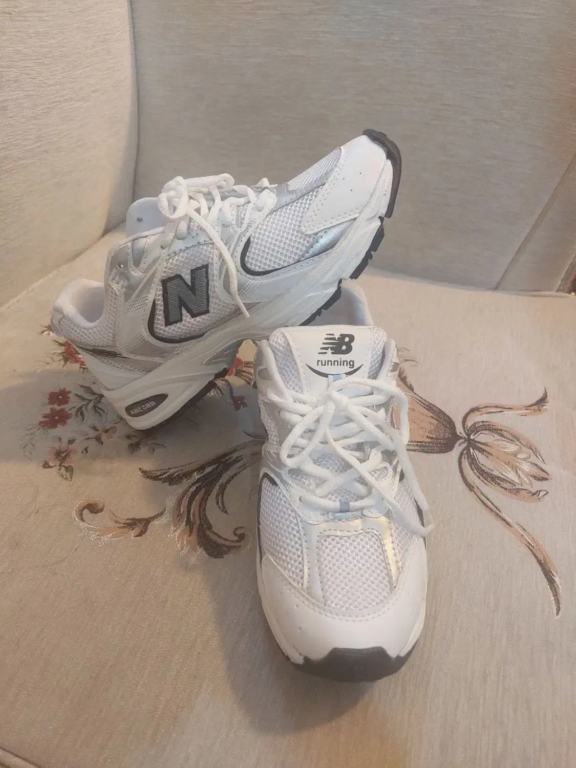 کفش نیوبالانس|کیف، کفش، کمربند|شهرکرد, |دیوار