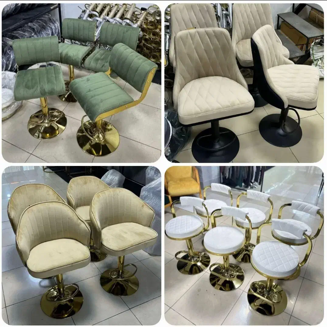 صندلی های اوپن|صندلی و نیمکت|رشت, حمیدیان|دیوار