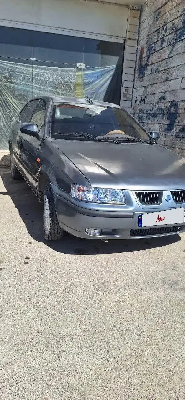 سمند ال ایکس|خودرو سواری و وانت|نجف‌آباد, حومه نجف آباد|دیوار