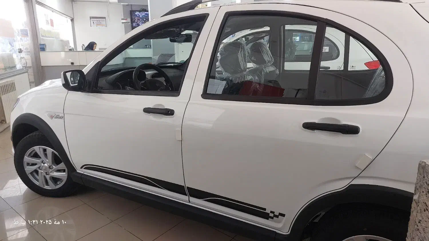 کوییک  سفید مشگی|خودرو سواری و وانت|بابل, |دیوار