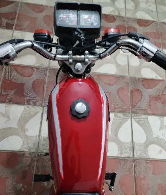 هوندا مدل 90 درحد|موتورسیکلت|سبزوار, علمدار|دیوار