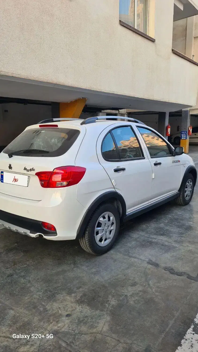 کوئیک s صفر|خودرو سواری و وانت|هشتگرد, شهرک گلها|دیوار