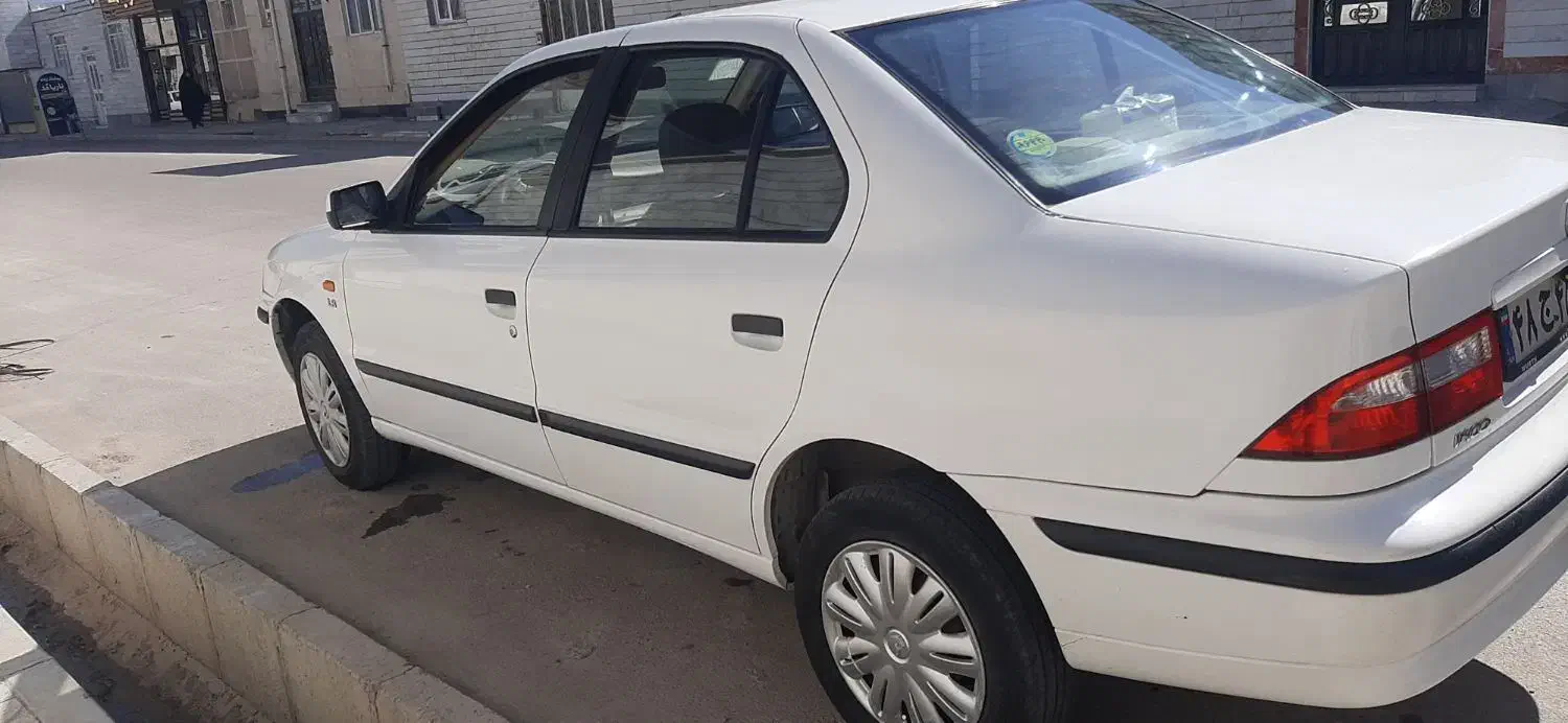 سمند LX|خودرو سواری و وانت|قیدار, |دیوار