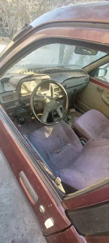 پراید مدل ۸۴ تک گانه|خودرو سواری و وانت|مرند, |دیوار