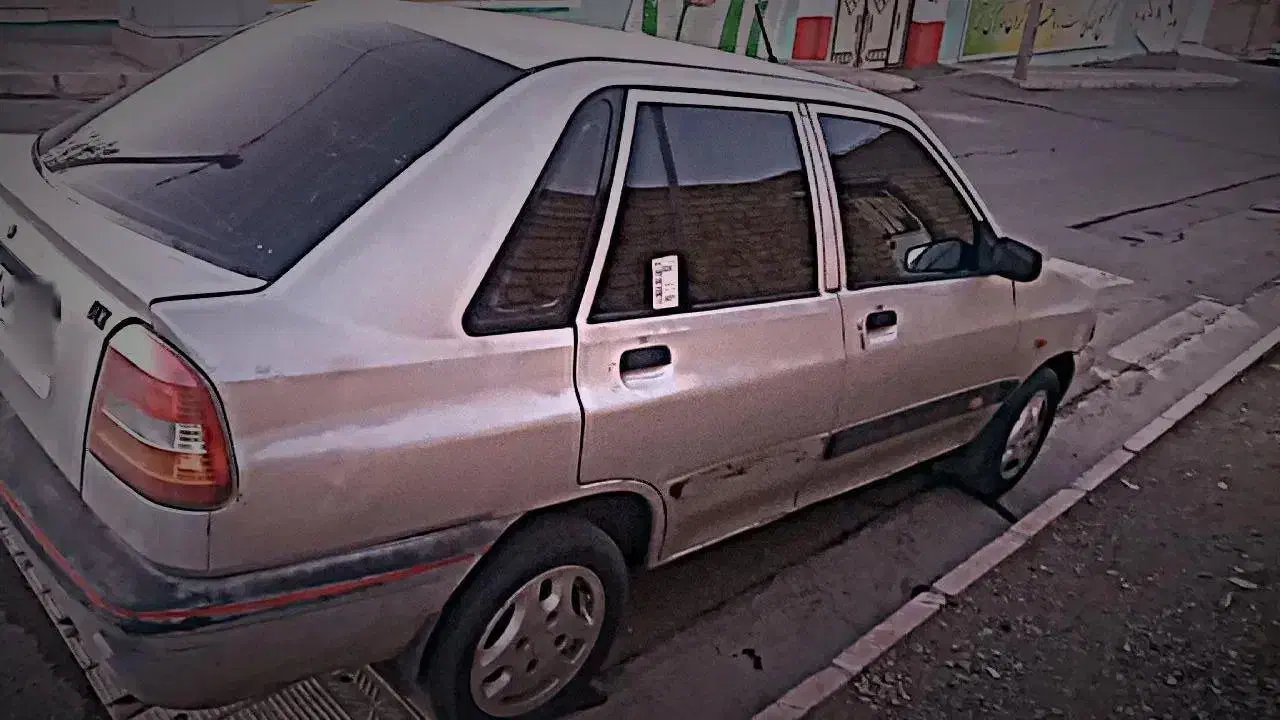 141مدل87|خودرو سواری و وانت|بیرجند, |دیوار