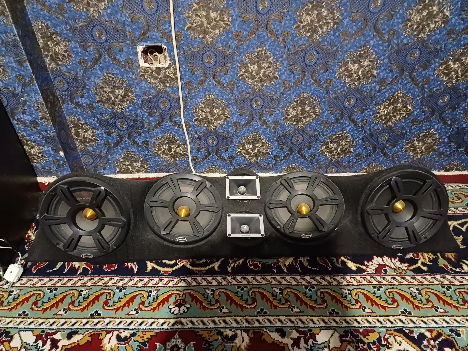 تخته ۳ بعدی باند|قطعات یدکی و لوازم جانبی|مشهد, چهارچشمه|دیوار