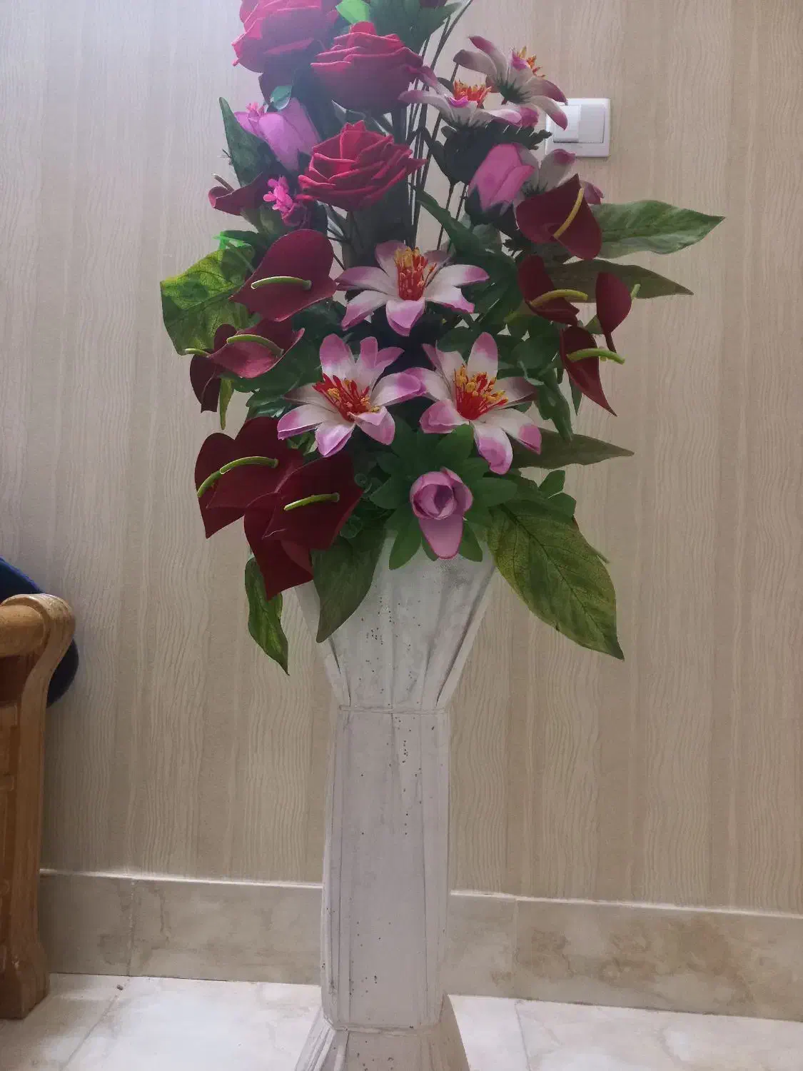 گل مصنوعی|گل مصنوعی|مشهد, امامیه (شهرک غرب)|دیوار