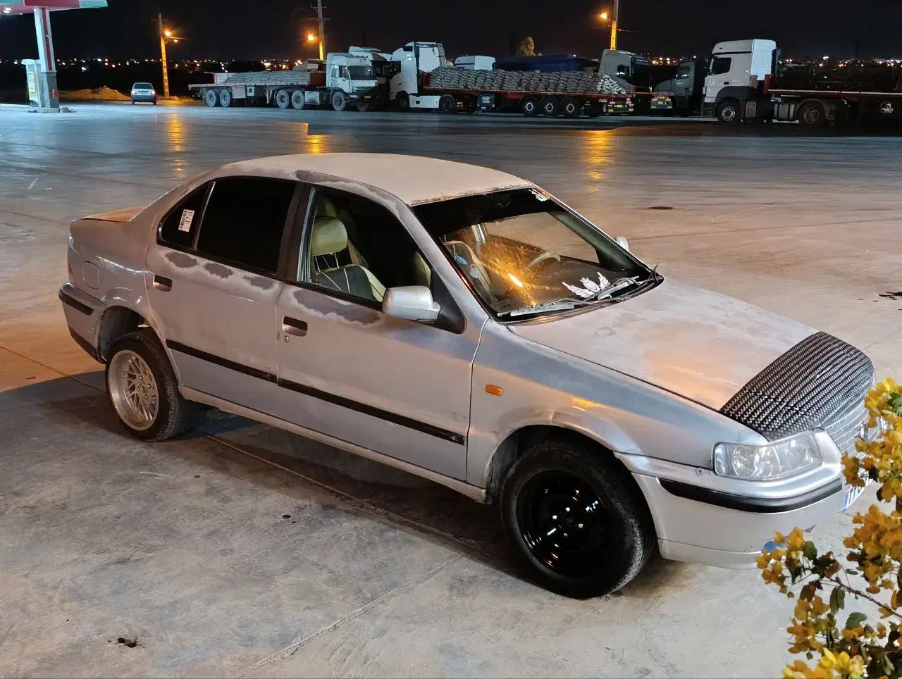 سمند lx|خودرو سواری و وانت|ایذه, |دیوار