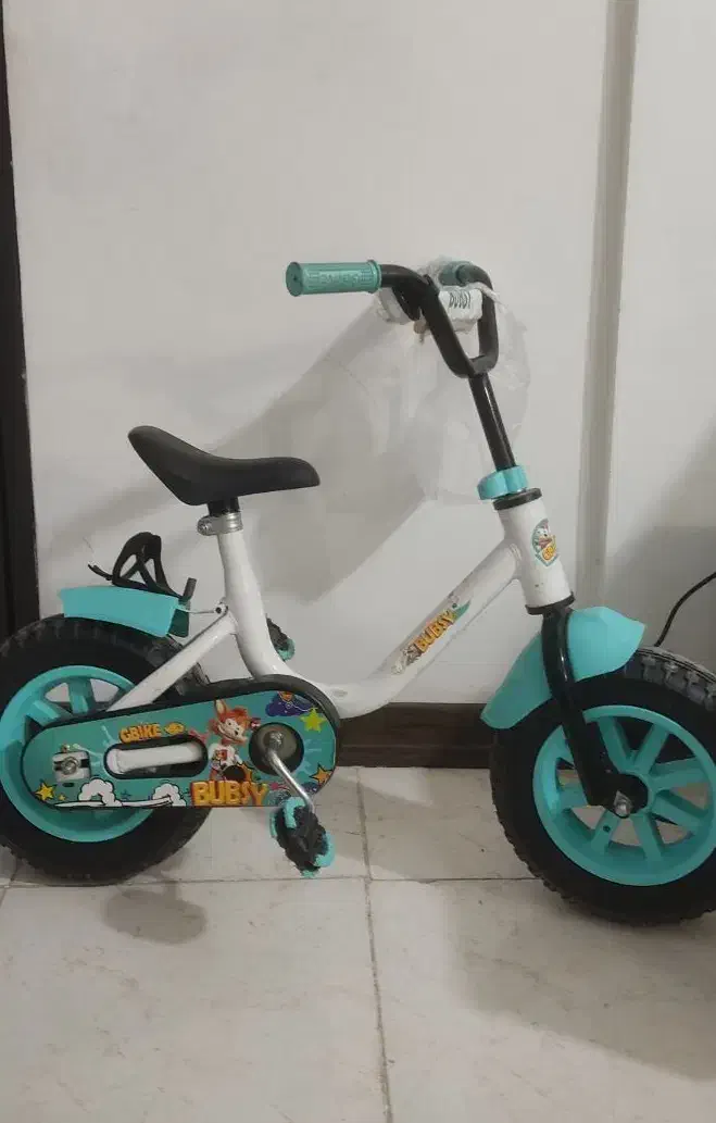 دوچرخه سایز 12|دوچرخه، اسکیت، اسکوتر|هشتگرد, فاز ۱ مهستان|دیوار