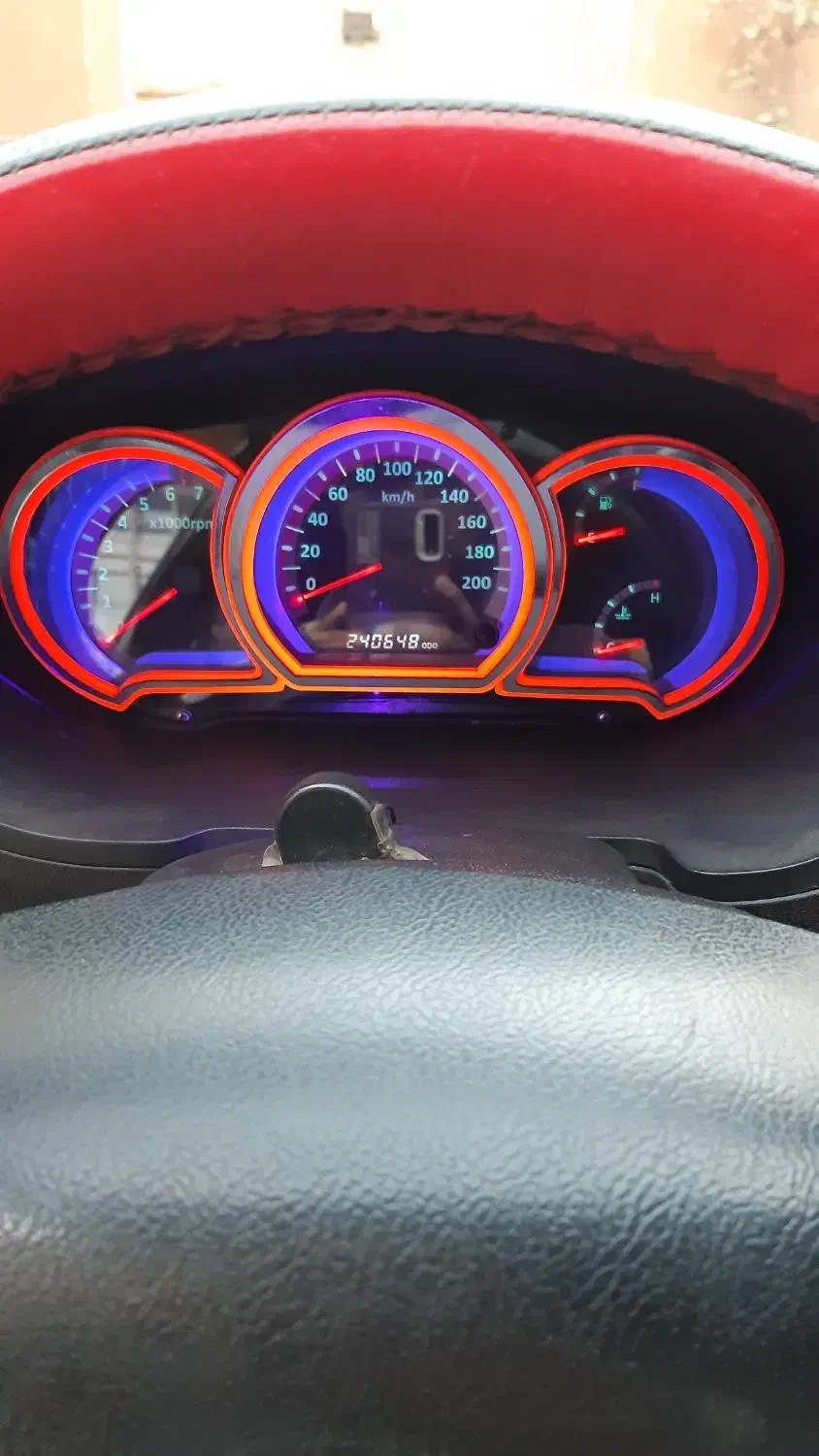 ساینا مدل ۹۶ دوگانه|خودرو سواری و وانت|مشهد, شهرک مهرگان|دیوار