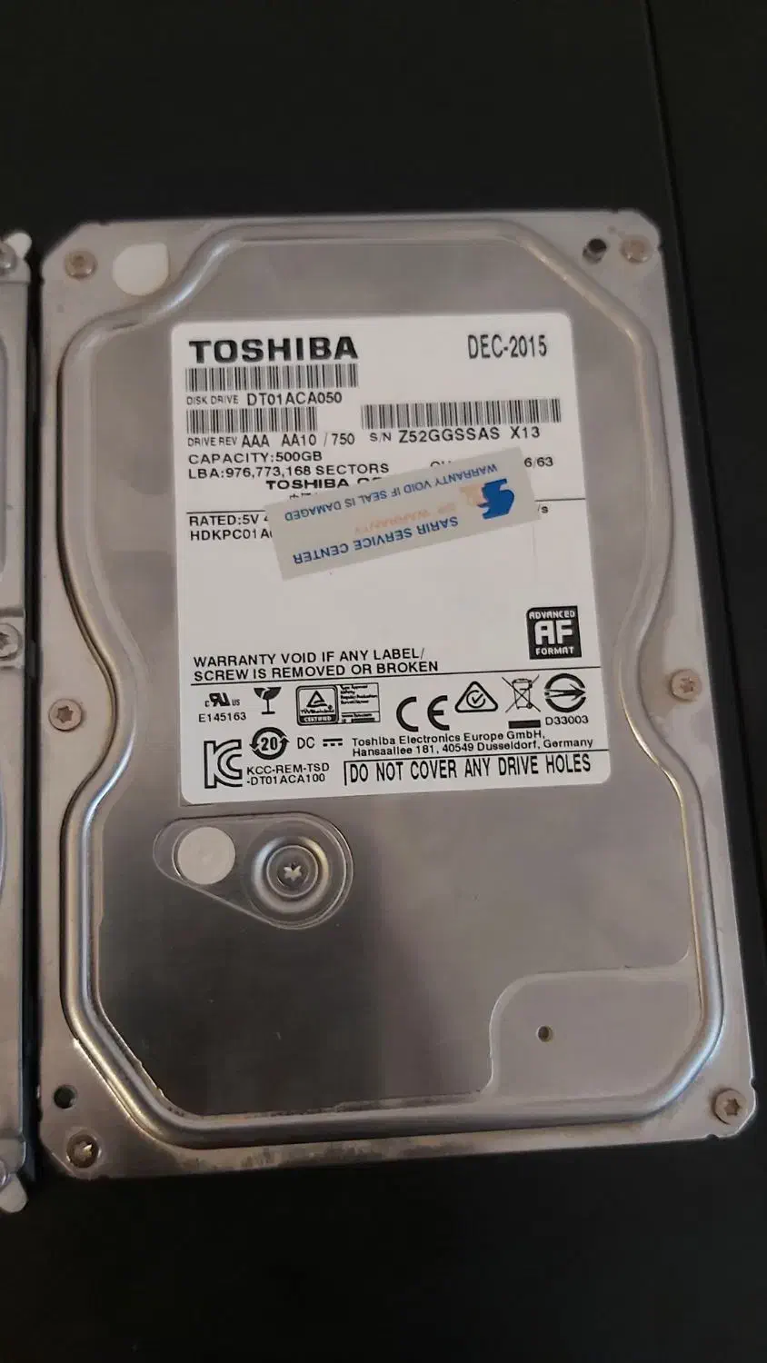 هارد|قطعات و لوازم جانبی رایانه|شهرکرد, |دیوار