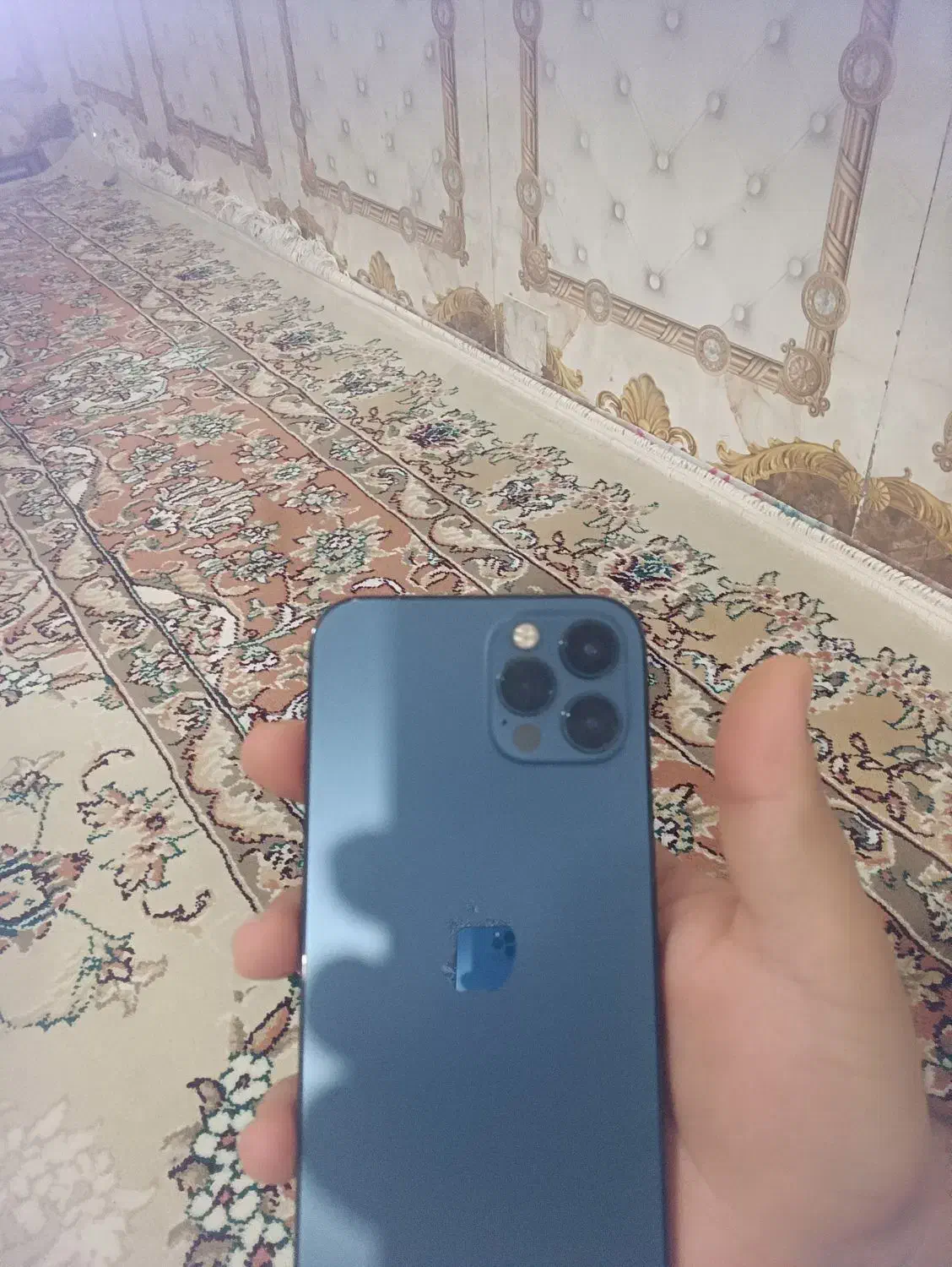 iPhone 12pro|موبایل|سراوان, |دیوار