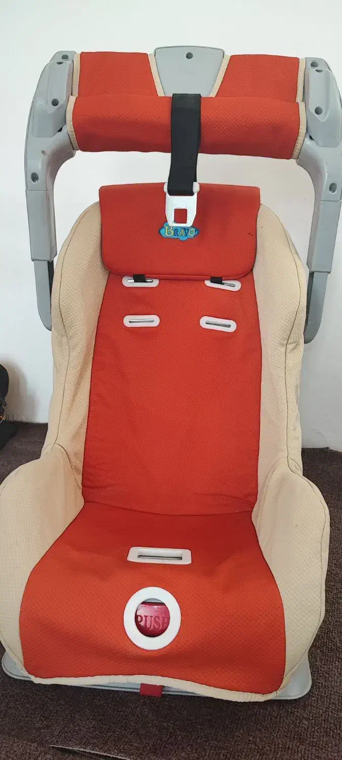 صندلی ماشین کودک|کالسکه و لوازم جانبی|نقده, |دیوار