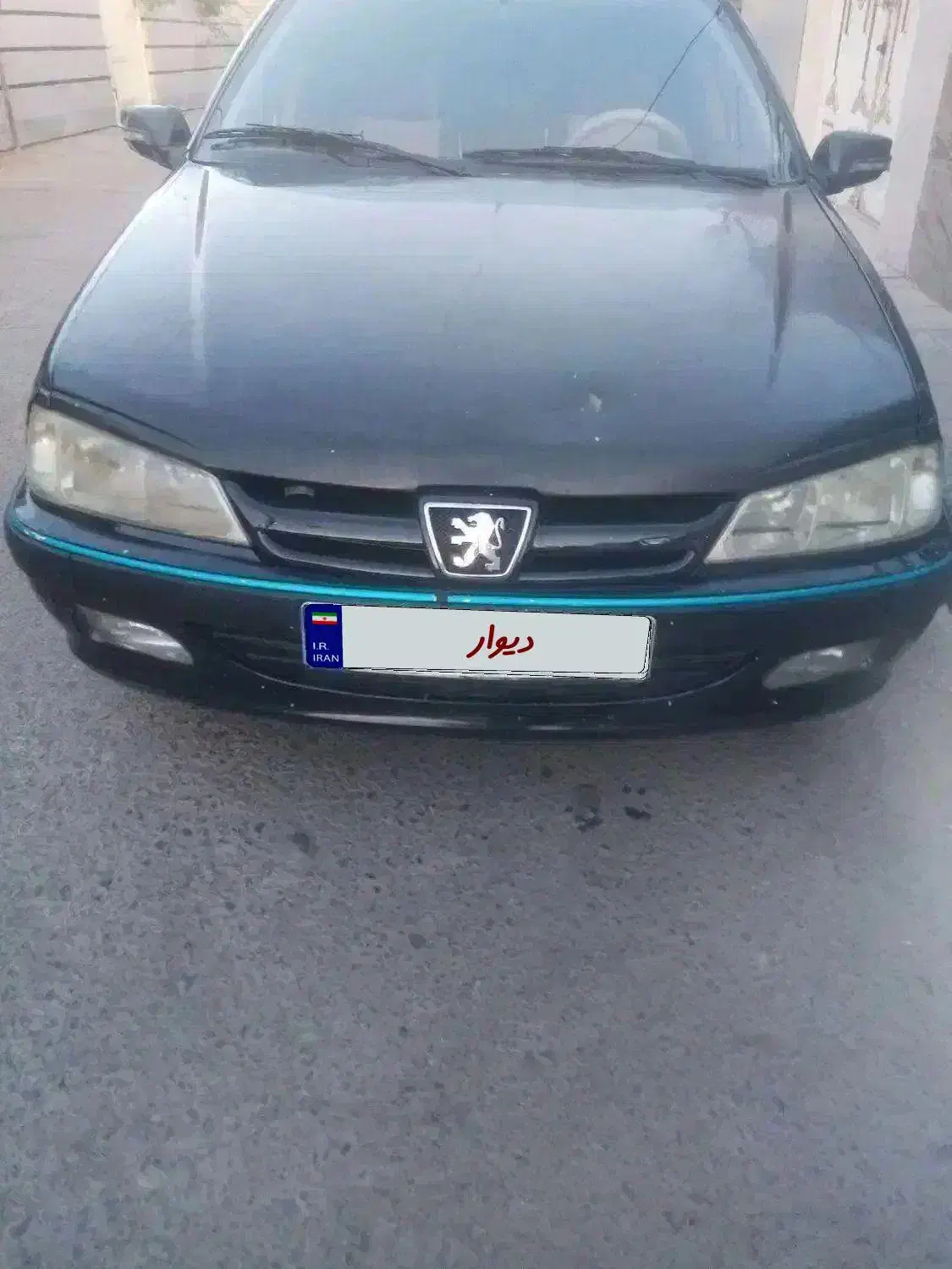 پژو پارس|خودرو سواری و وانت|جعفرآباد, |دیوار