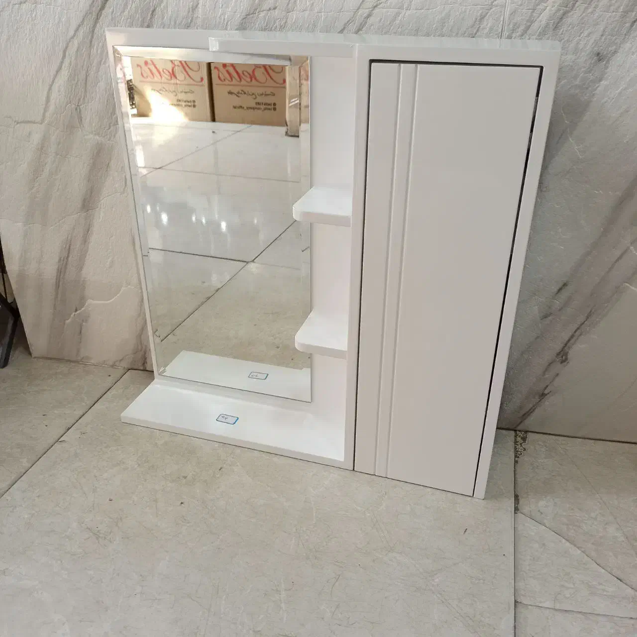 آینه باکس|لوازم سرویس بهداشتی|آفتاب, |دیوار