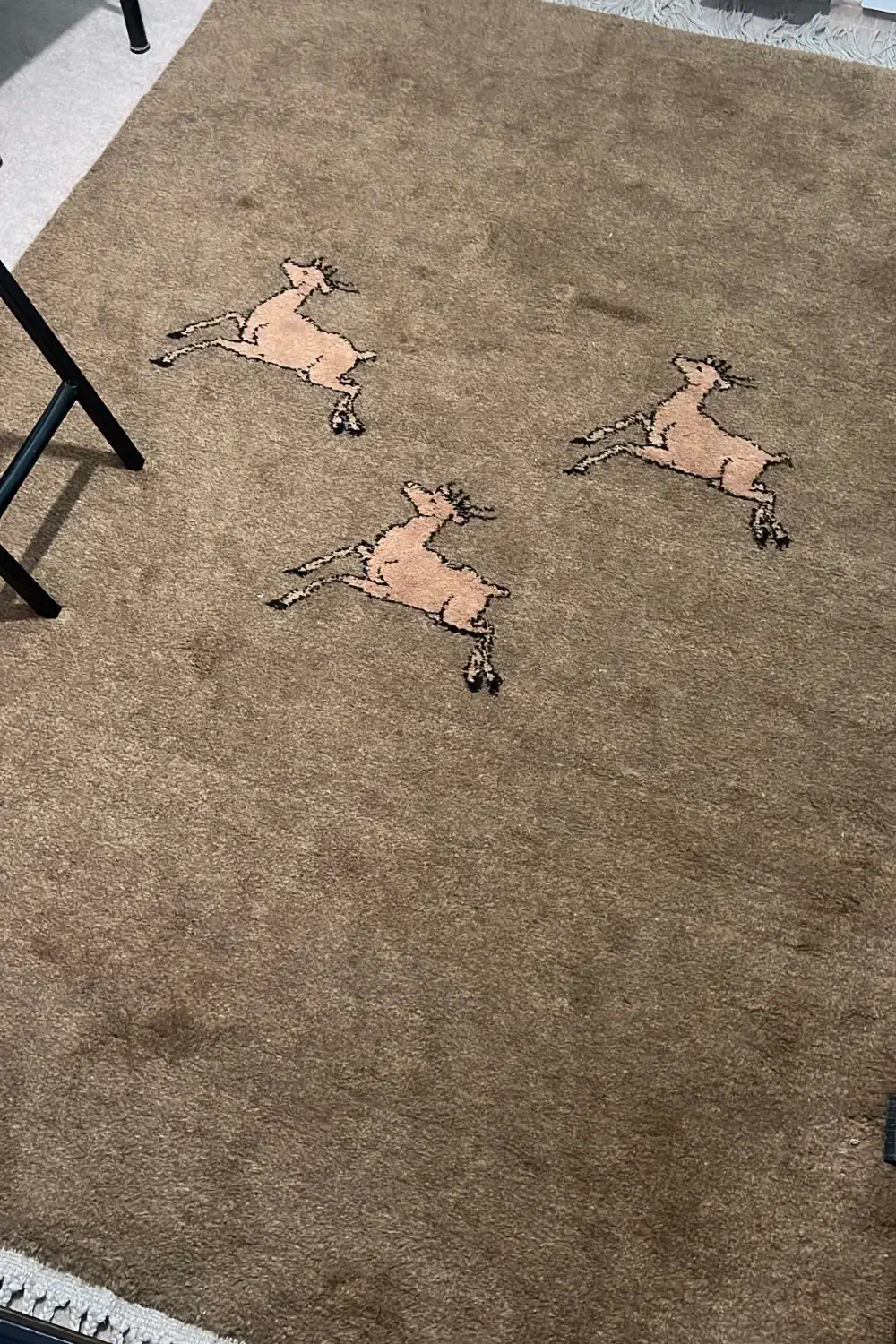 گبه دستبافت|گلیم، جاجیم، گبه|شهرکرد, |دیوار