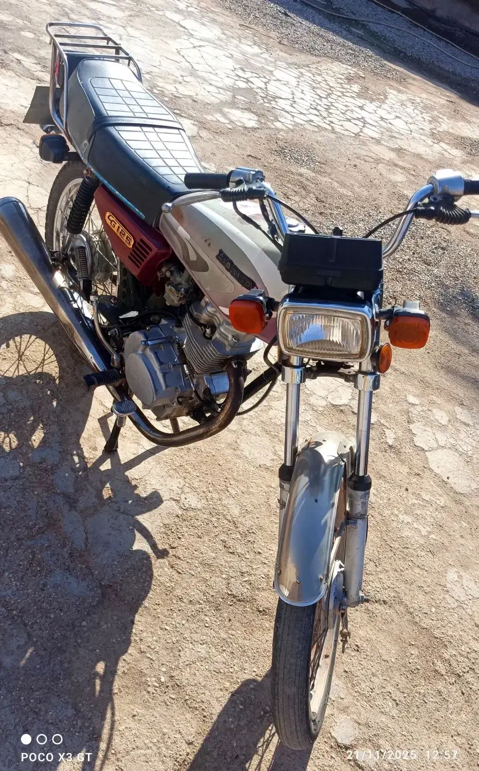 موتور سیکلت ساوین ۸۸پلاک ملی|موتورسیکلت|شوشتر, |دیوار