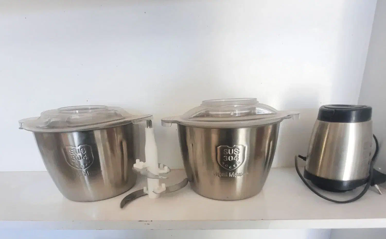 ارام پز استاندارد قطعات محدود خردکن|سایر لوازم برقی|تربت‌حیدریه, رضاشهر|دیوار