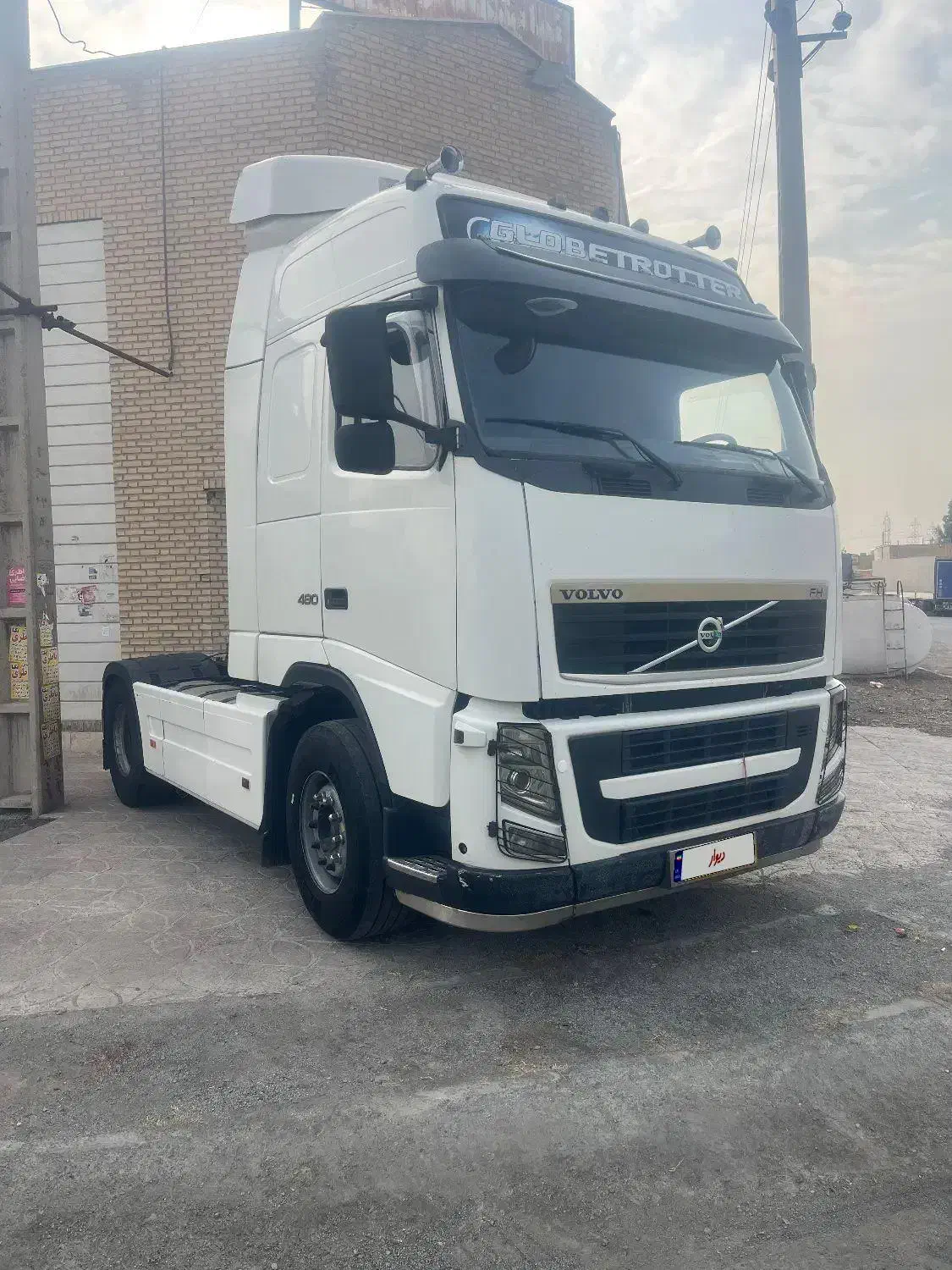 فروش|خودرو سنگین|تهران, خرمشهر|دیوار