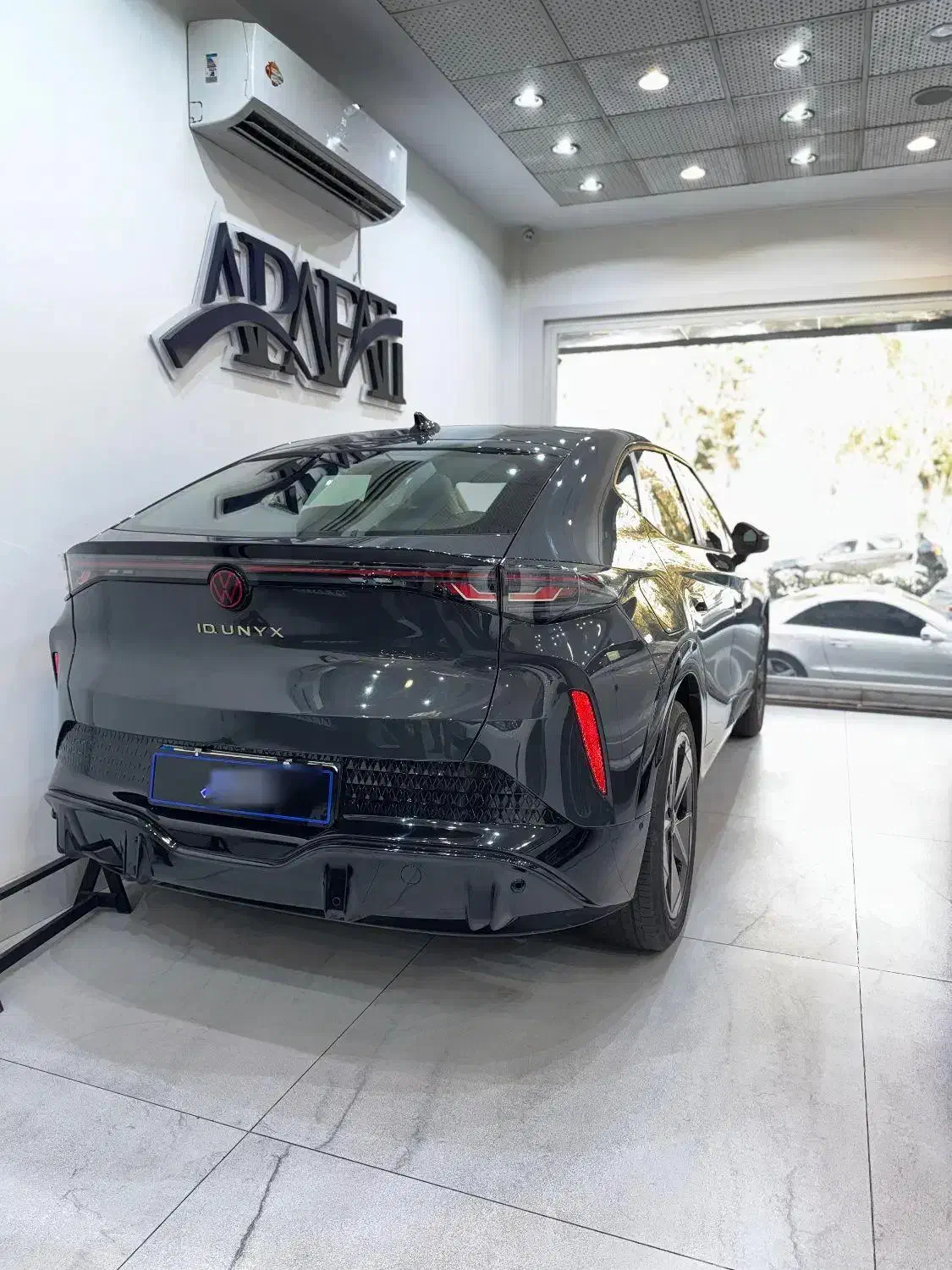 id unyx 2025 pure|خودرو سواری و وانت|تهران, دزاشیب|دیوار