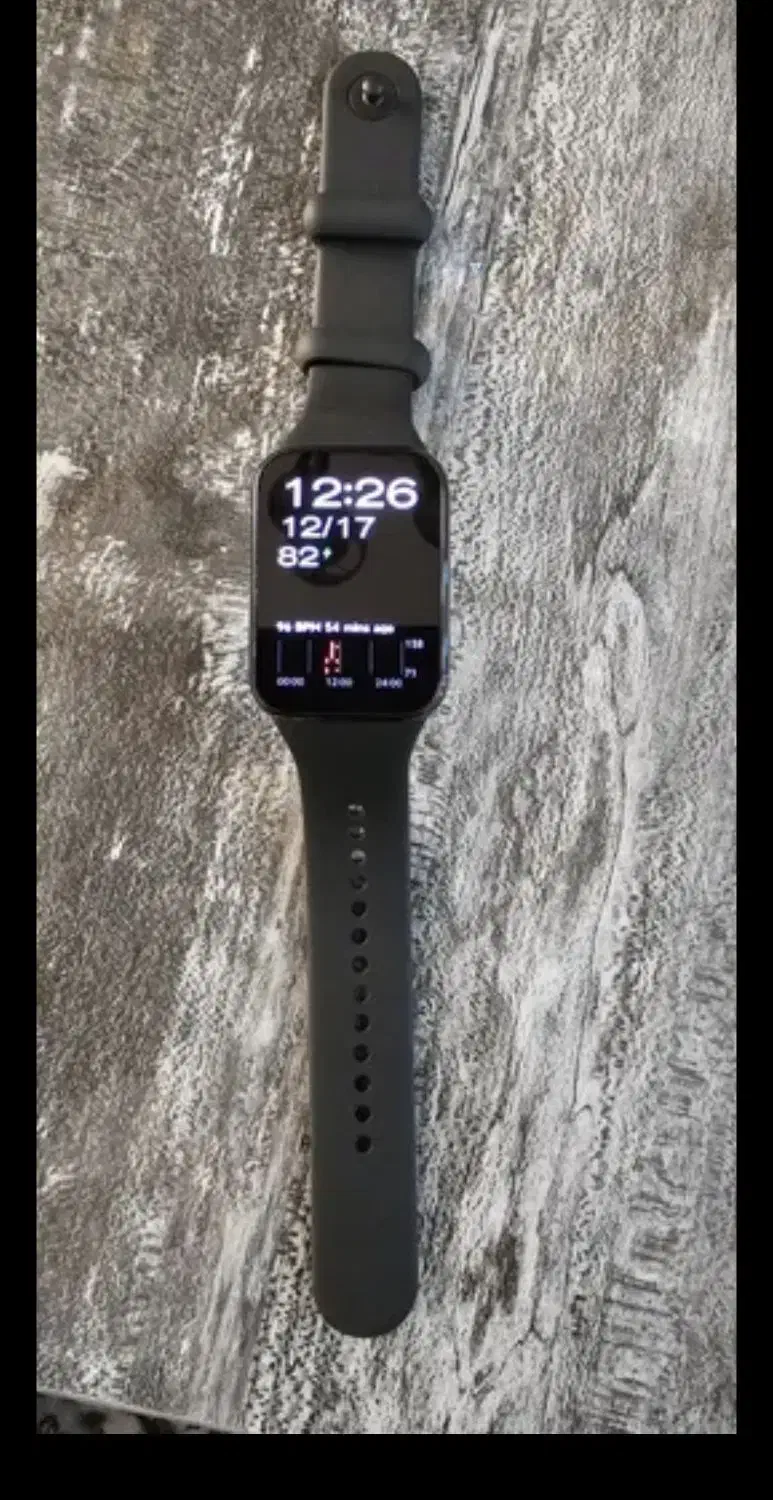 ساعت هوشمند شیائومی|لوازم جانبی موبایل و تبلت|رشت, کوی جام جم|دیوار