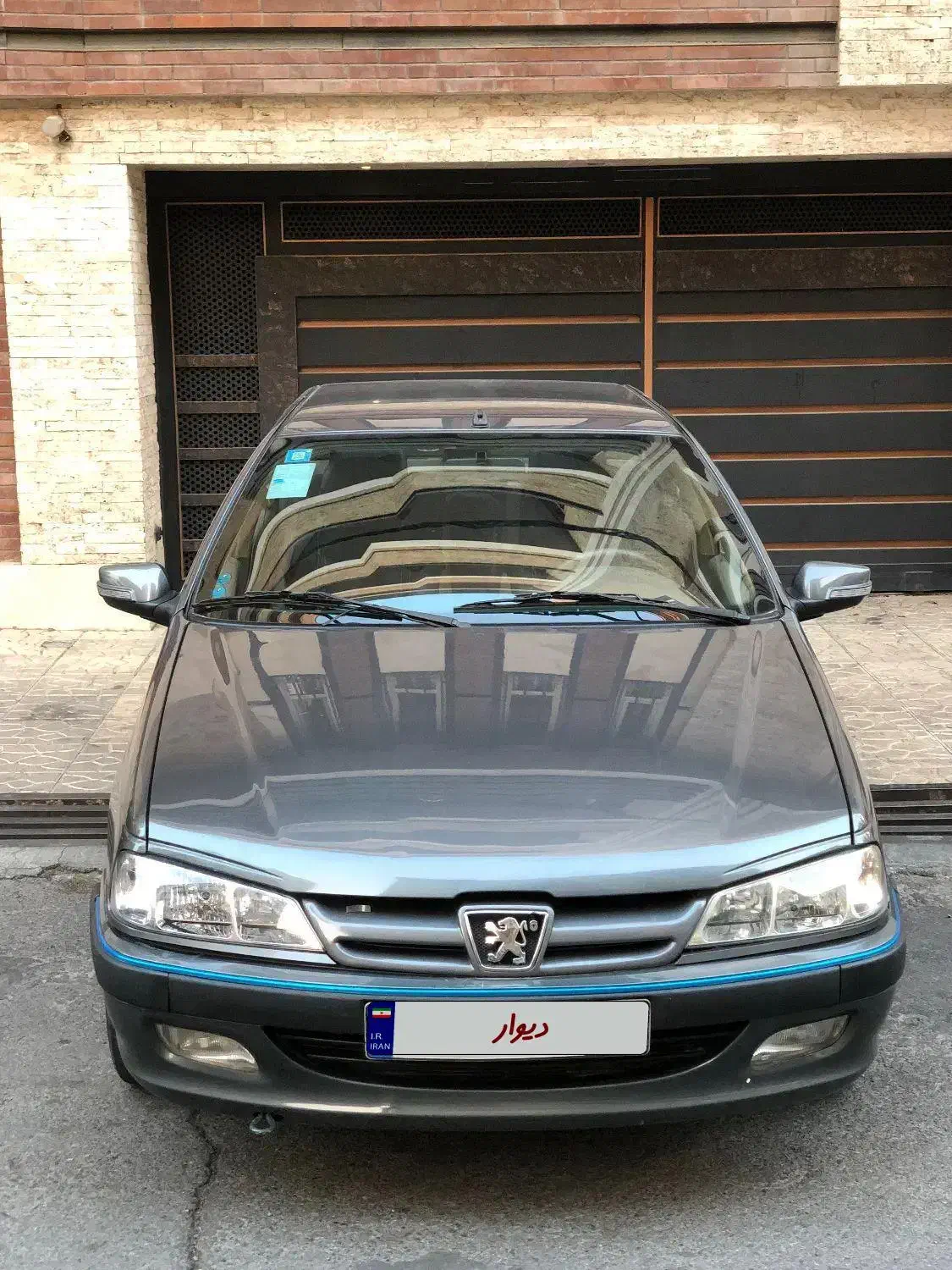 پژو پارس tu3خونگی|خودرو سواری و وانت|تهران, دردشت|دیوار