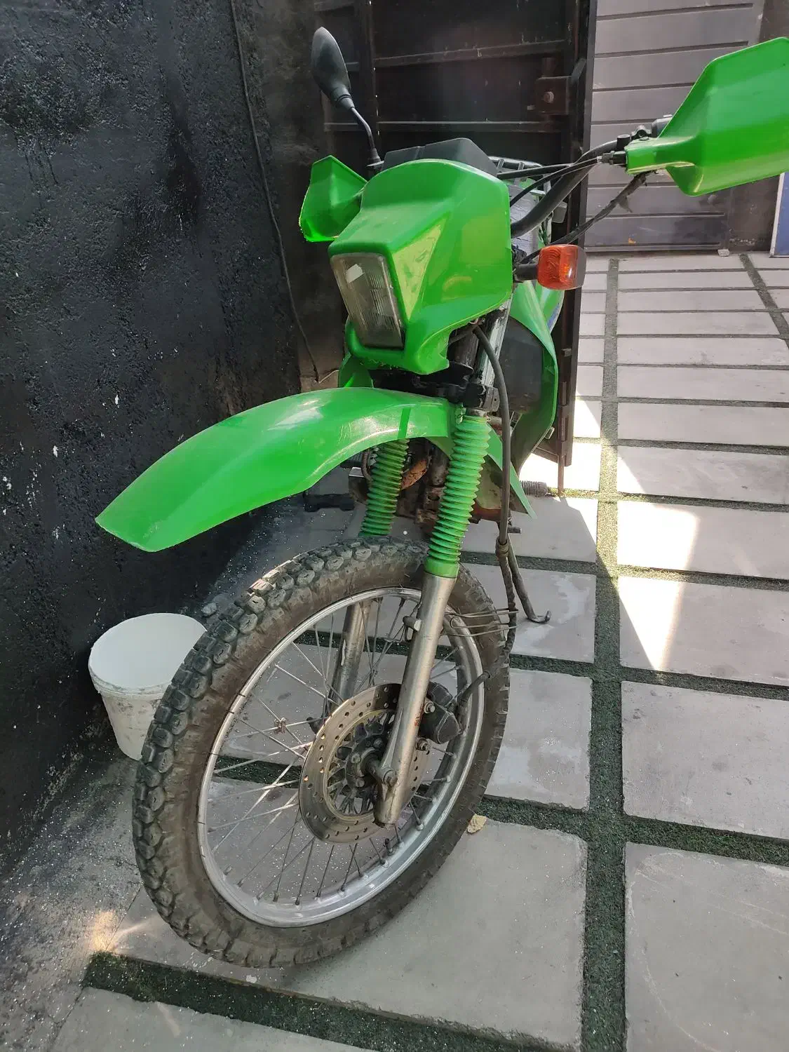 موتور مزایده ای میباشد|موتورسیکلت|شهریار, کردزار|دیوار