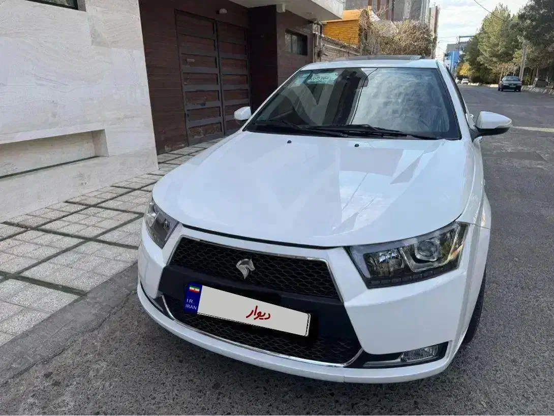 دنا پلاس توربو اتومات|خودرو سواری و وانت|بیرجند, |دیوار