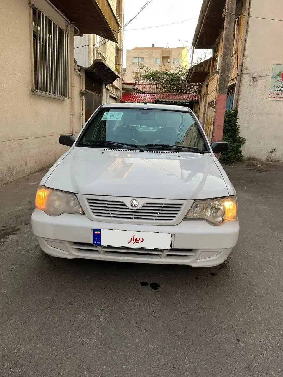 پراید 132مدل ۸۹ فول|خودرو سواری و وانت|رشت, نیروی دریایی|دیوار