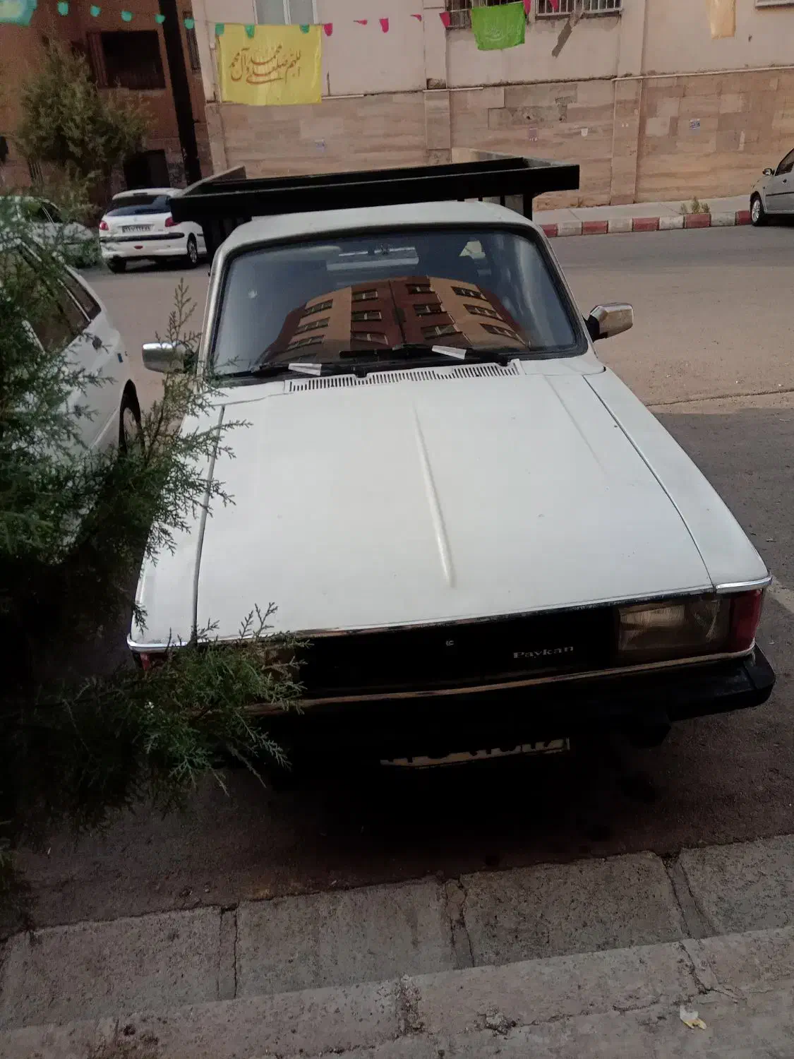 حمل بار با پیکان وانت|خدمات حمل و نقل|محمدیه-قزوین, |دیوار