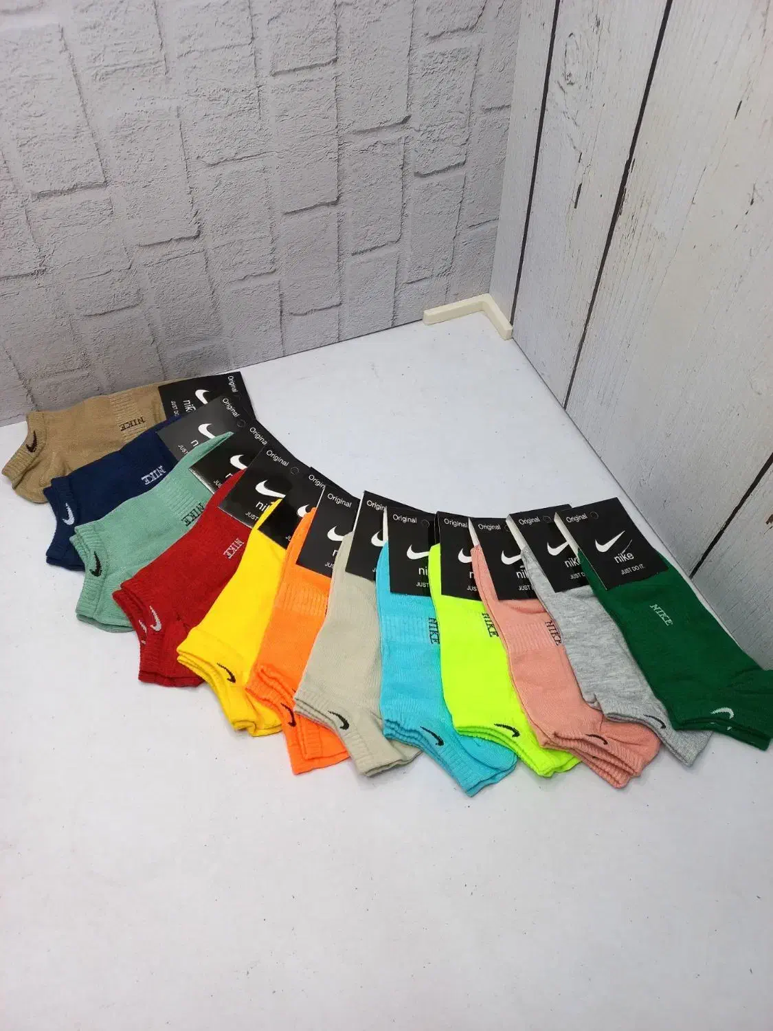 جوراب مچی در ۲۰ رنگ|لباس|مشهد, طبرسی شمالی|دیوار