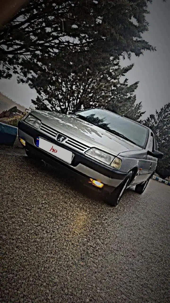 معاوضه 405 با مدل بالاتر|خودرو سواری و وانت|سامان, |دیوار