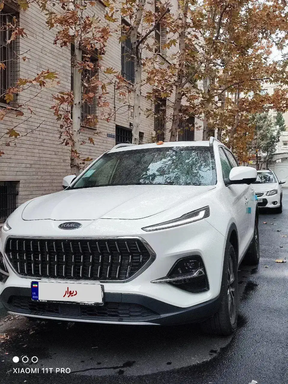 کی ام سی کا۷|خودرو سواری و وانت|تهران, دکتر هوشیار|دیوار