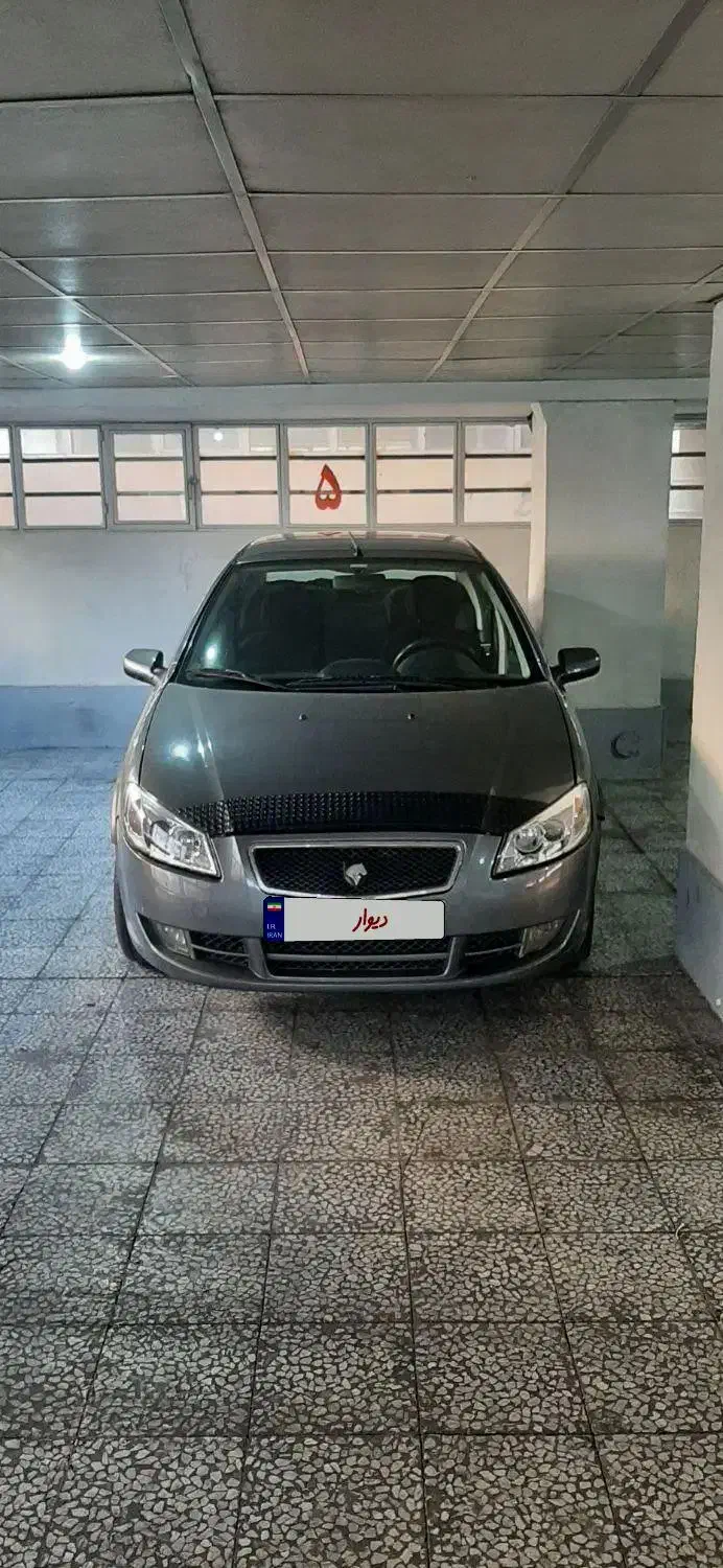 رانا ۹۳ بی رنگ کم کار|خودرو سواری و وانت|محمدشهر, شهرک پیام (مهرالبرز)|دیوار