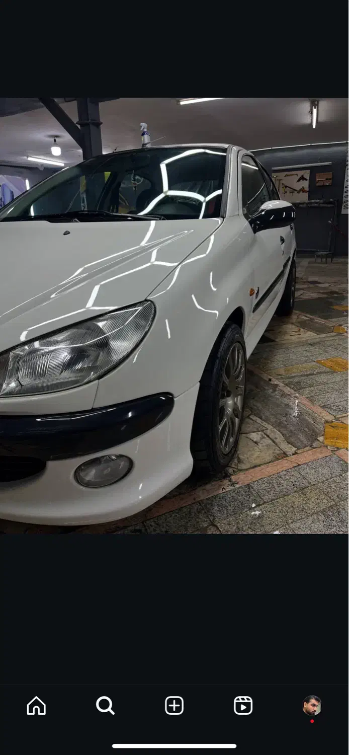 پولیش با مواد المانی فقط ۲م|خدمات موتور و ماشین|بندرعباس, |دیوار