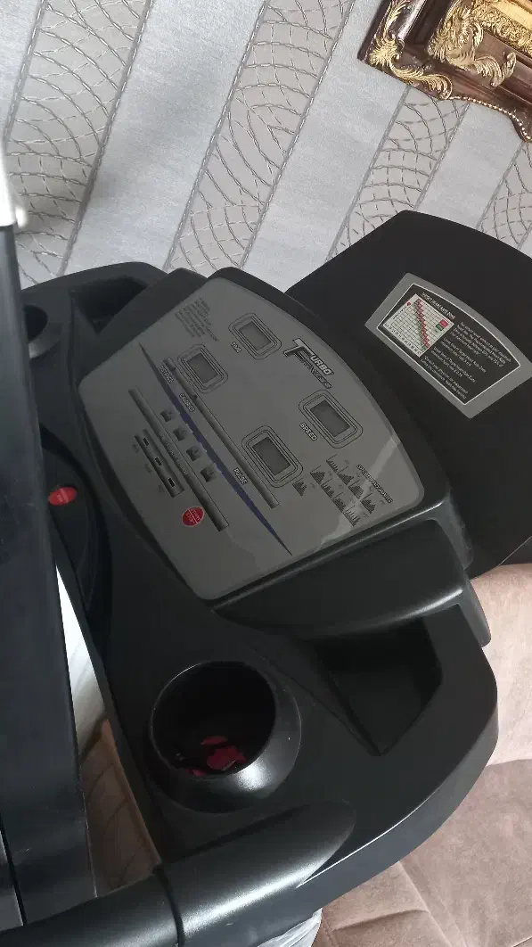 تردمیل توربوفیتنس ۱۰۰|تجهیزات ورزشی|یزد, |دیوار