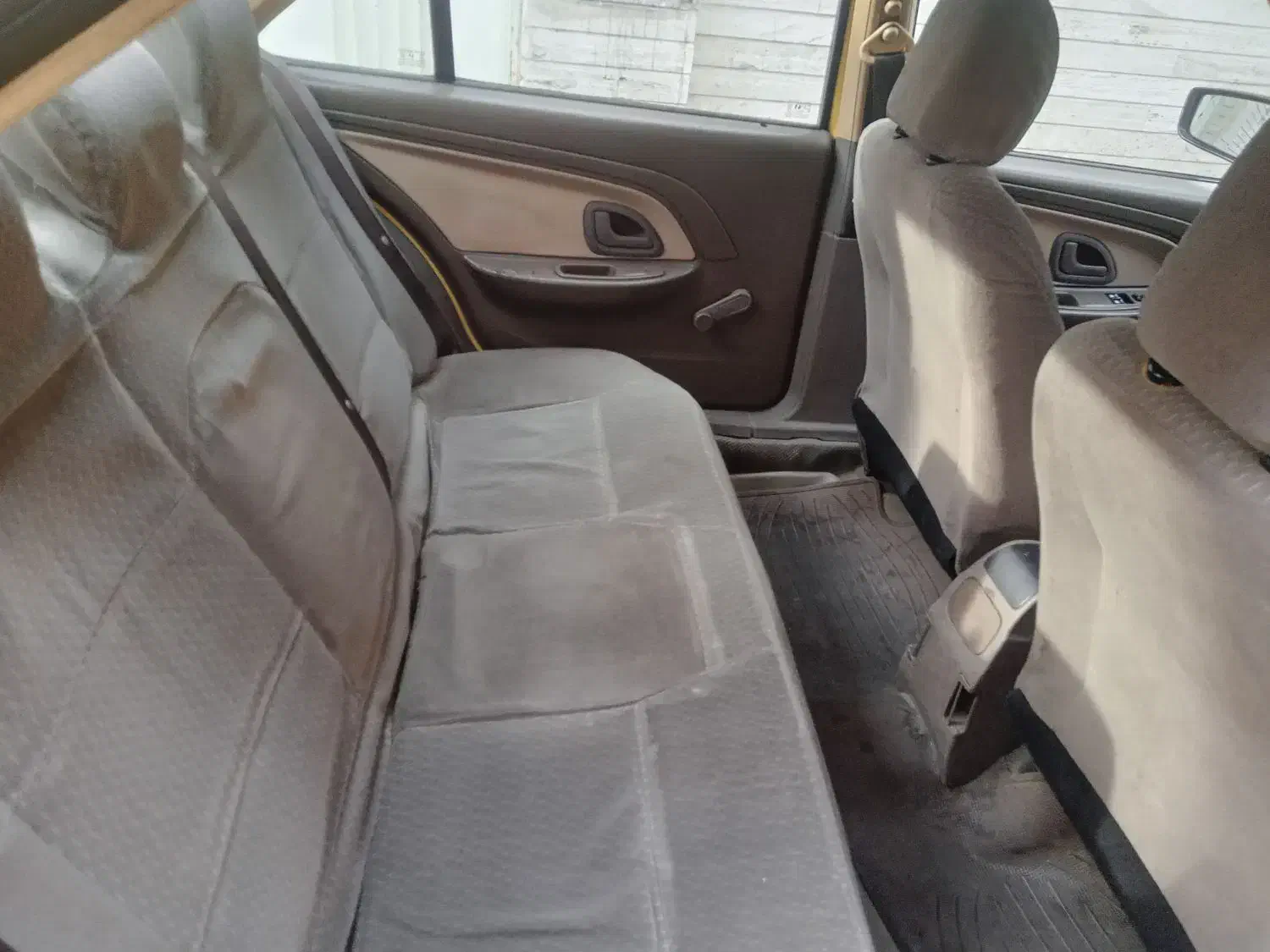 تاکسی پژو ۴۰۵|خودرو سواری و وانت|کرج, کرج نو|دیوار