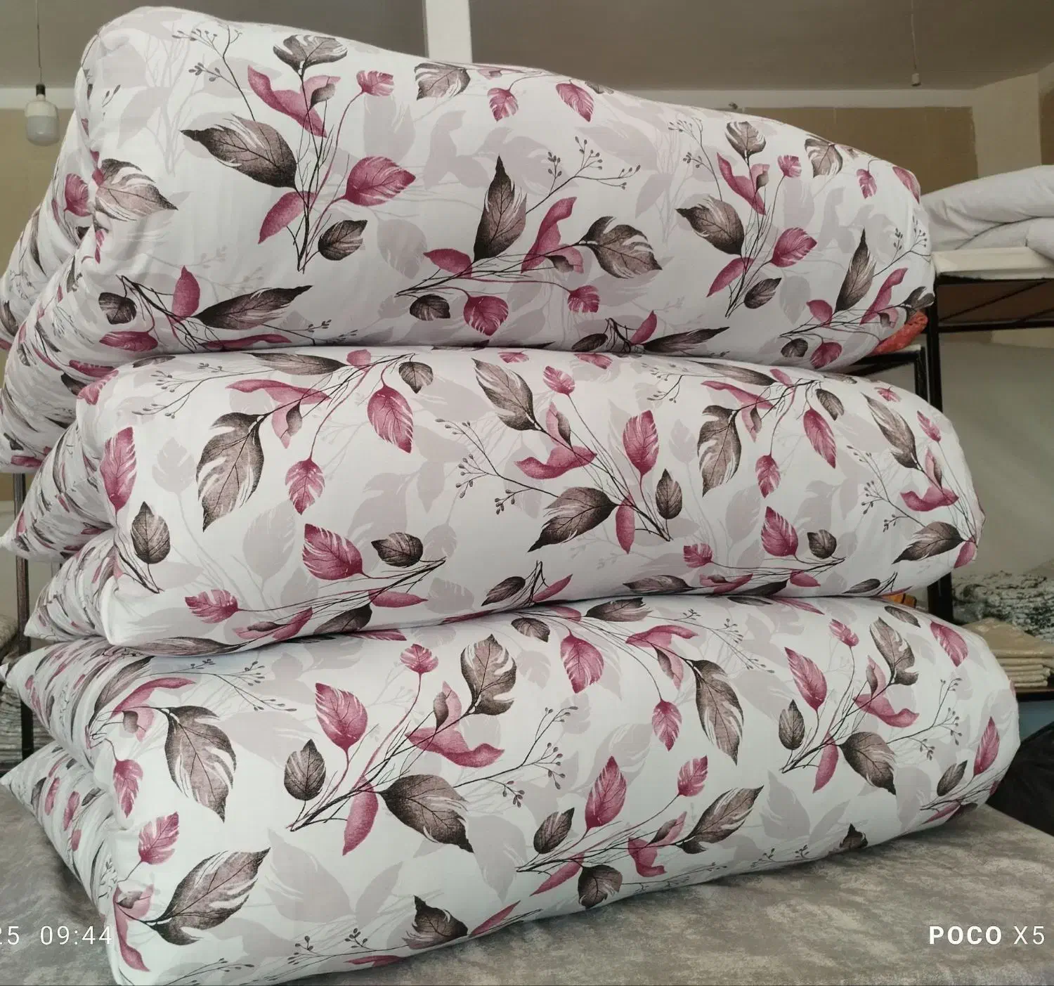 رختخواب وتشک|رختخواب، بالش، پتو|گرگان, |دیوار